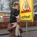 Kinderen anders naar school door gevaarlijke situaties Kinderen anders naar school door gevaarlijke situaties