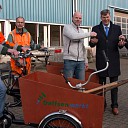 Nieuw vervoersmiddel wijkteams gemeente Dalfsen Nieuw vervoersmiddel wijkteams gemeente Dalfsen