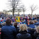 Sint viert zijn verjaardag op de Polhaar Sint viert zijn verjaardag op de Polhaar