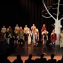 Fantastische première van de musical Wortels in theater de Stoomfabriek Fantastische première van de musical Wortels in theater de Stoomfabriek