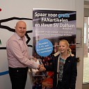 Fan-actie Albert Heijn Dalfsen groot succes Fan-actie Albert Heijn Dalfsen groot succes