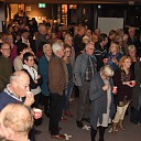 De rode loper was uitgerold voor de vele vrijwilligers….. De rode loper was uitgerold voor de vele vrijwilligers…..