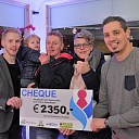 Nieuwe tussenstand Glazen Huis Vechtdal Nieuwe tussenstand Glazen Huis Vechtdal