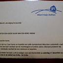 Kerstontbijt buren AH Kerstontbijt buren AH