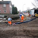 Met kerst liggen de straten er weer in Met kerst liggen de straten er weer in