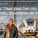 Groen Gebogen interviewt Han Noten Groen Gebogen interviewt Han Noten