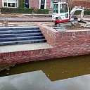 Doorsteek Parallelstraat Lemelerveld gerealiseerd Doorsteek Parallelstraat Lemelerveld gerealiseerd