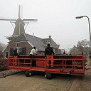 Moeilijke start, maar nu met grote snelheid Moeilijke start, maar nu met grote snelheid