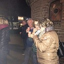 Druk bezocht kerstfeest