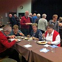 Succesvol Kerstdiner voor senioren Succesvol Kerstdiner voor senioren