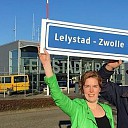 Leo Elfers: Vliegveld Lelystad- Zwolle? Leo Elfers: Vliegveld Lelystad- Zwolle?