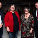 Afscheid twee leden Participatieraad Afscheid twee leden Participatieraad