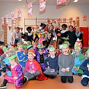 Pieten met zwembandjes Pieten met zwembandjes