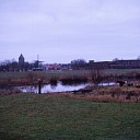 Dalfsen ontwaakt weer in het groen na een ijzige en witte dag.