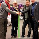 Sneeuwschuiver voor DLTC tennis Sneeuwschuiver voor DLTC tennis