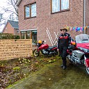Rij-instructeur Herman Westerhof pensioen Rij-instructeur Herman Westerhof pensioen