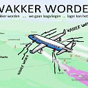 Uitslapen? Wakker worden!!