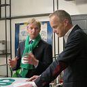 De CDA campagne kan beginnen, Maurits is er klaar voor