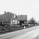 Oude foto huis aan de Hessenweg