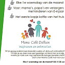 Dalfsen krijgt 1 februari een Mama Café Dalfsen krijgt 1 februari een Mama Café