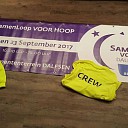 Officiële kick-off SamenLoop voor Hoop Officiële kick-off SamenLoop voor Hoop