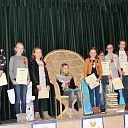 Winnaars voorleeswedstrijd