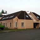 Zonnepanelen op kerkgebouw Zonnepanelen op kerkgebouw