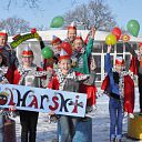 Polhaar luidt carnaval in met gekke-haren-dag