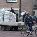 Compost voor het goede doel