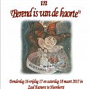 Toneelgroep Kolde’r’ in “Berend is van de kaorte”. Toneelgroep Kolde’r’ in “Berend is van de kaorte”.