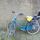 Wie is zijn fiets vergeten? Wie is zijn fiets vergeten?
