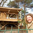 Bob Radstake heeft prachtige klus onder handen Bob Radstake heeft prachtige klus onder handen