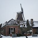 Laatste winterse plaatjes rond Hoonhorst Laatste winterse plaatjes rond Hoonhorst