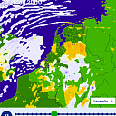 Vanavond komt het volgende sneeuwbuitje Vanavond komt het volgende sneeuwbuitje