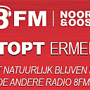 Zeer geliefde radiozender 8FM NO gestopt