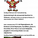 Zondag 19 februari 2017 Carnavalsviering Zondag 19 februari 2017 Carnavalsviering