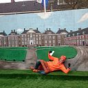 Straatversiering Dalfsen op en rondom Koningsdag Straatversiering Dalfsen op en rondom Koningsdag