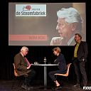 Bijzondere ontmoeting met Wim Kok in de Stoomfabriek Bijzondere ontmoeting met Wim Kok in de Stoomfabriek