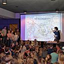 10.000e ondertekening petitie gevierd met jeugd van Dalfsen