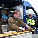 Visserijkundig onderzoek Bellingeweer Dalfsen Visserijkundig onderzoek Bellingeweer Dalfsen