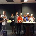 Jong en “Oud” actief tijdens NL Doet Jong en “Oud” actief tijdens NL Doet