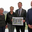Toeristische stimuleringsprijs naar Greenshoes Toeristische stimuleringsprijs naar Greenshoes
