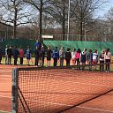 Kinderen van C.b.s. ‘De Spiegel’ genieten Kinderen van C.b.s. ‘De Spiegel’ genieten
