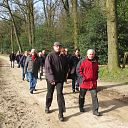 Wandeling Sr. Lucille Memorial Hoonhorst groot succes Wandeling Sr. Lucille Memorial Hoonhorst groot succes