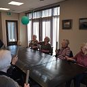 Ouderengym en koffie ochtend Ouderengym en koffie ochtend