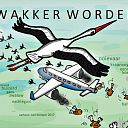 Cartoon ‘Wakker Worden’