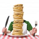 Gemeente Dalfsen echt geen grap over pannenkoekenbord Gemeente Dalfsen echt geen grap over pannenkoekenbord