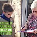 Plantenactie scouting Dalfsen