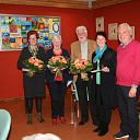 Jubilarissen de Zonnebloem Dalfsen Jubilarissen de Zonnebloem Dalfsen