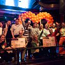 150.000 euro verdeeld tijdens Rabobank Clubhartfeest 150.000 euro verdeeld tijdens Rabobank Clubhartfeest
